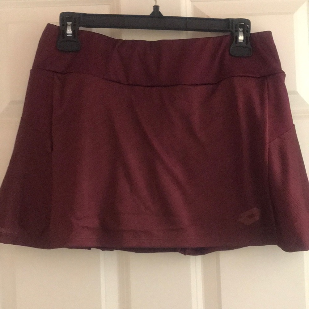 Lotto Tennis/Golf/Pickleball Athletic Skort, NWT!